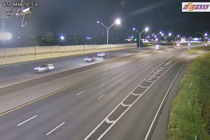 SR 417 at MM 10.54