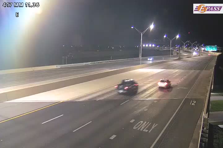 SR-417 at Balcombe Rd