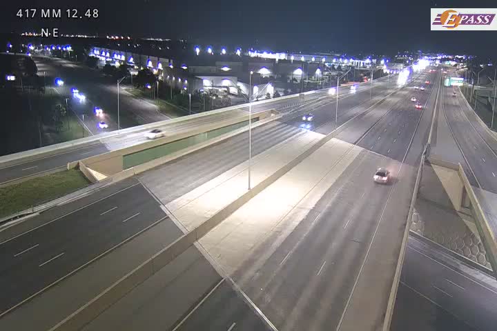 SR 417 at MM 12.48