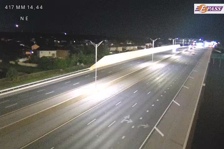 SR 417 at MM 14.44