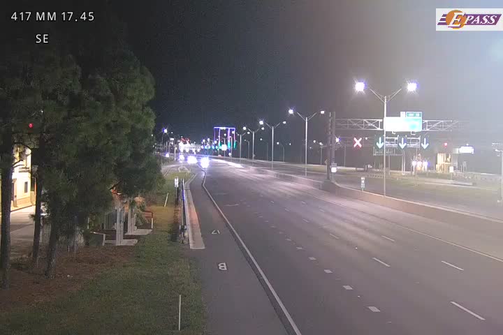 SR-417 at MM 17.45