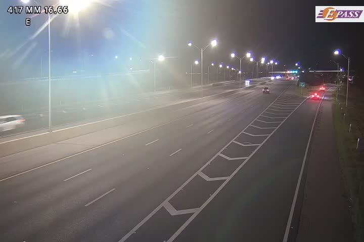 SR-417 at Boggy Creek Rd