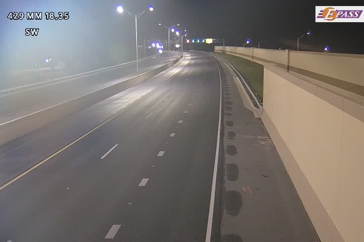 SR-429 at MM 18.35