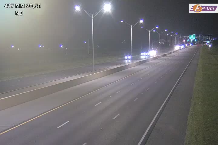 SR-417 at MM 20.51