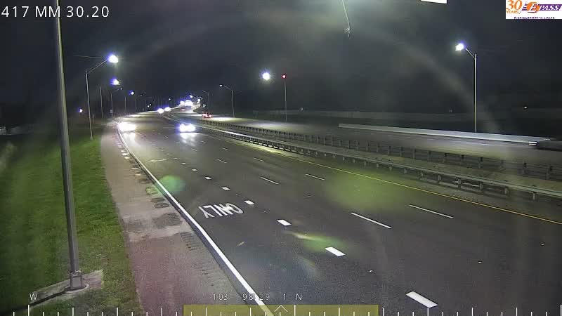 SR-417 at MM 30.20