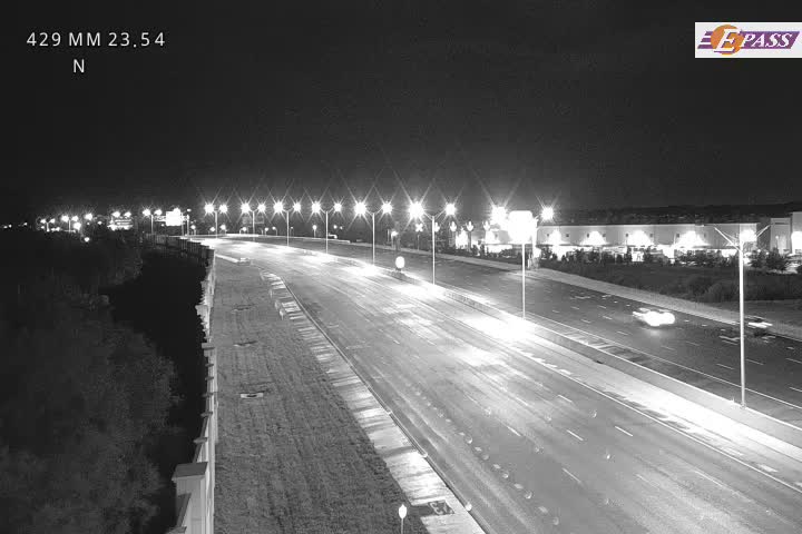SR 429 at MM 23.54