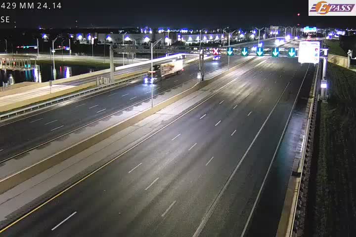 SR 429 at MM 24.14 (Plant St.)
