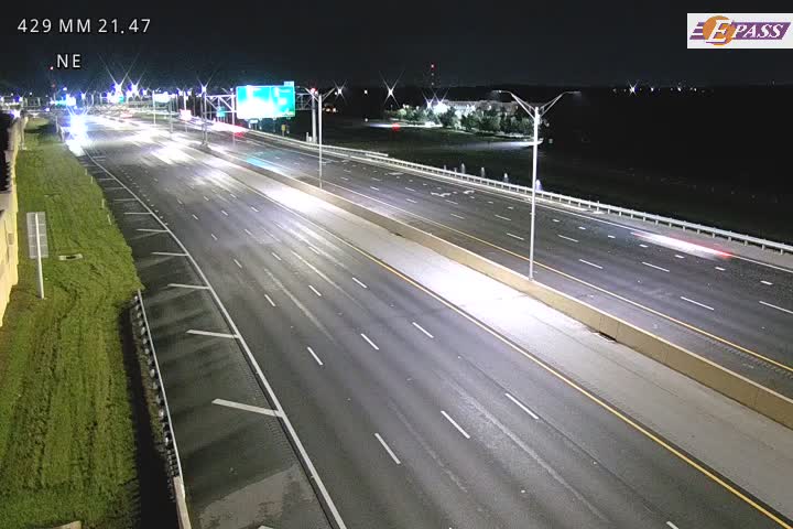 SR 429 at MM 21.47
