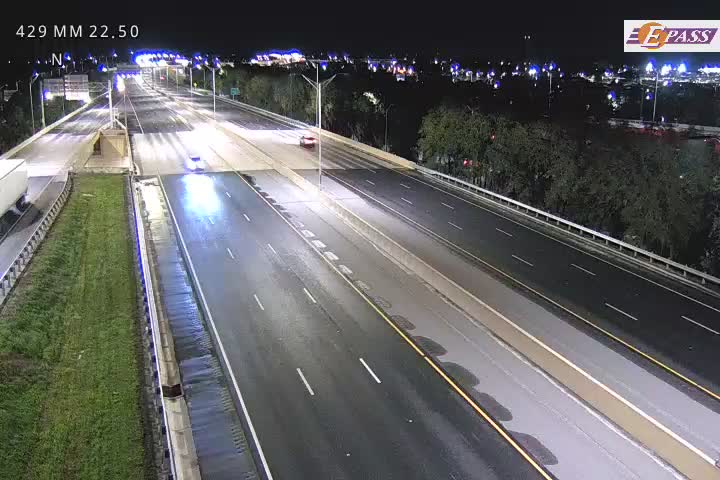 SR 429 at MM 22.50