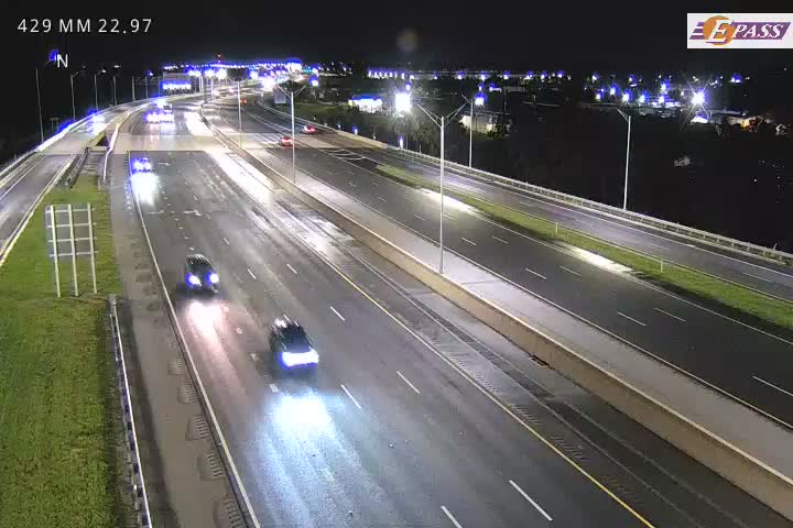 SR 429 at MM 22.97