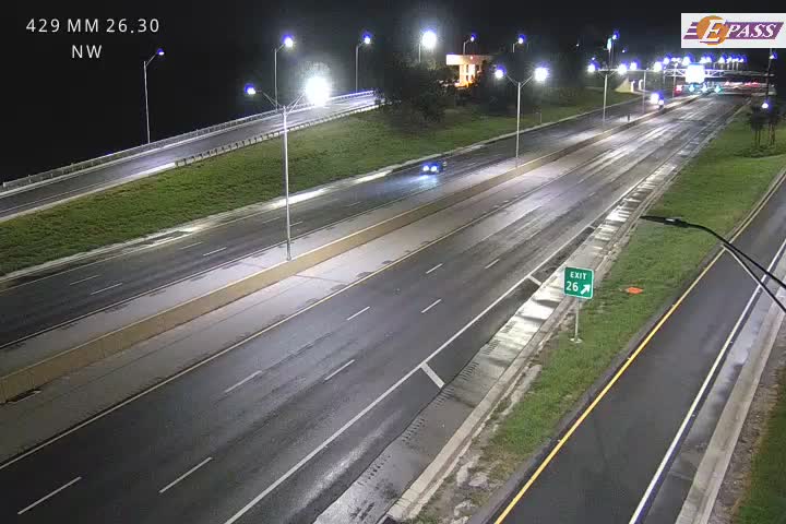 SR-429 at West Rd (Exit 26)