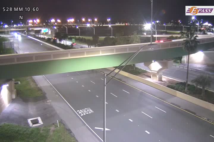 SR-528 W of SR-436