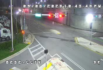 Frontage Road & NW 98th AVE