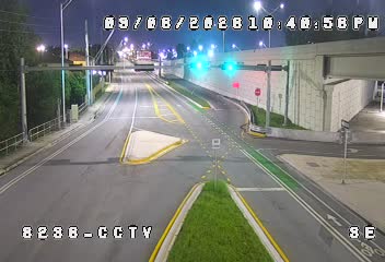 Frontage Rd & 11500 BLK