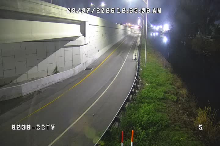 Ramp B (On- Ramp from Frontage Rd to SR_25)