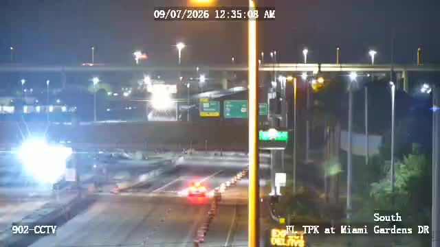 FL Tpke at Miami Gardens Dr