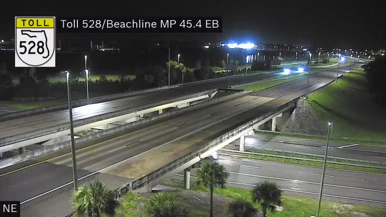SR-528 E at MM 45.4