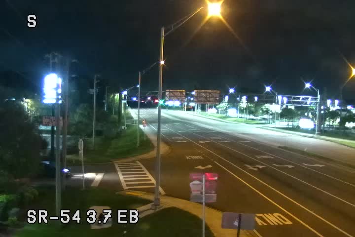 at Bruce B Downs Blvd