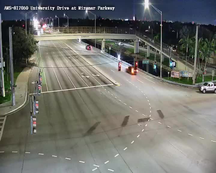 University Drive at Miramar Parkway