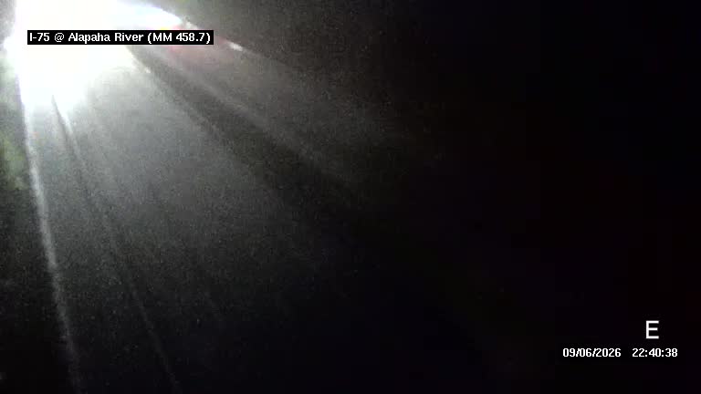 I-75 @ MM 458.7 / Alapaha River