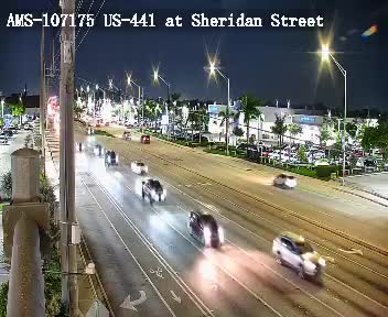 US-441 at Sheridan Street