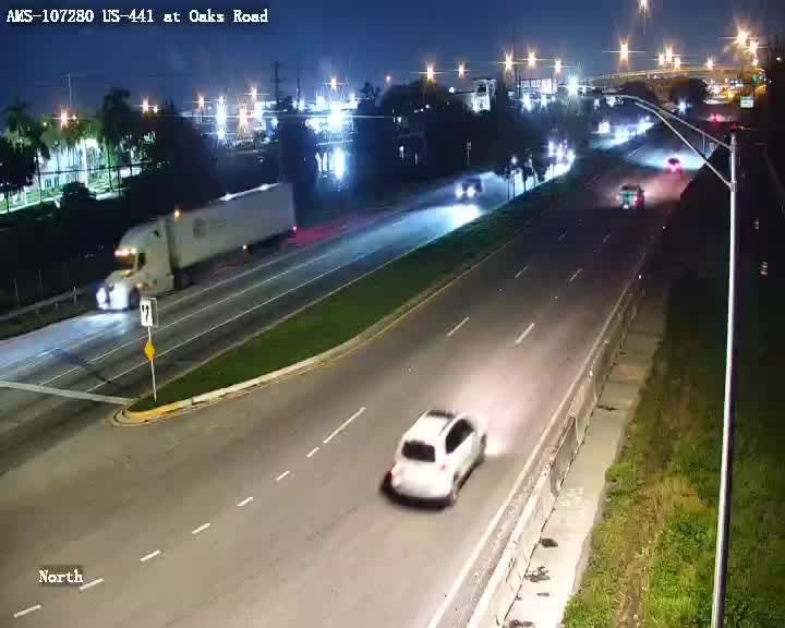 US-441 at Oaks Road