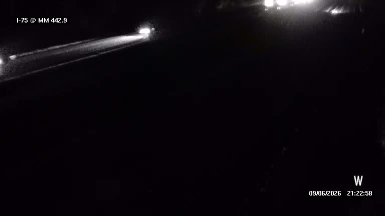 I-75 @ MM 442.9