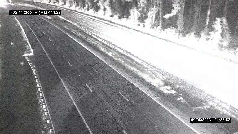 I-75 @ MM 444.5