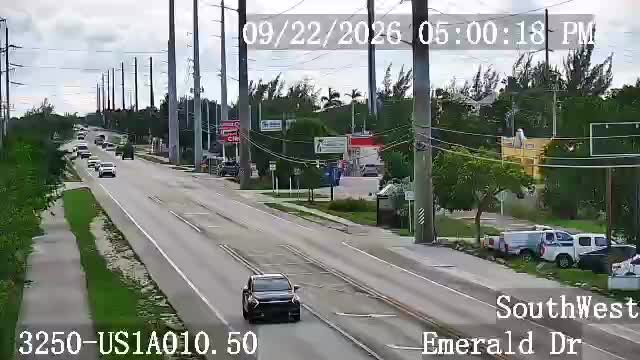 US1 and Emerald