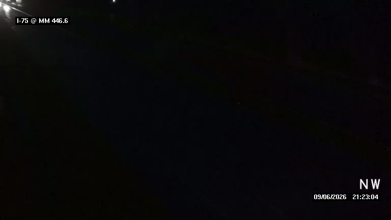 I-75 @ MM 446.6