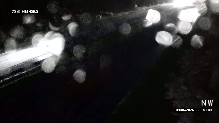I-75 @ MM 450.5