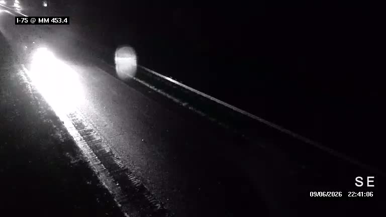 I-75 @ MM 453.4