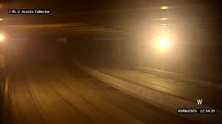 I-95 @ Acosta Collector