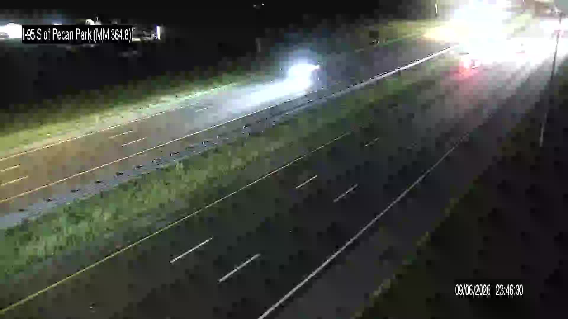 I-95 S of Pecan Park Rd