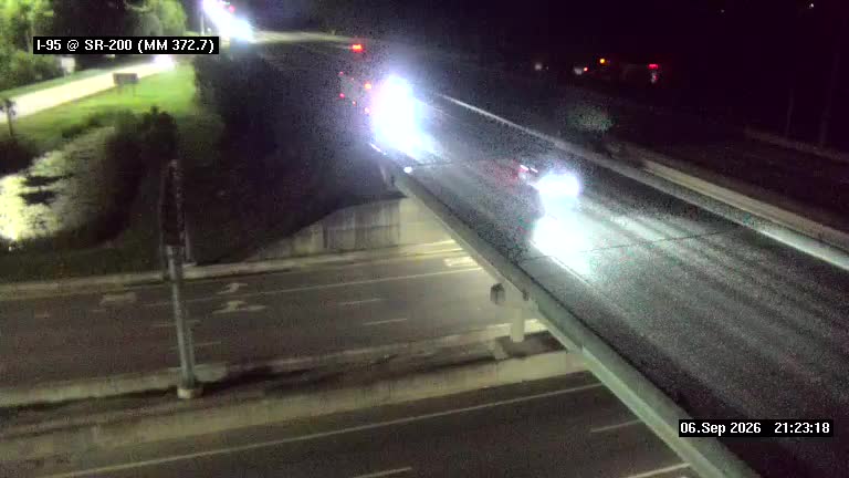 I-95 @ SR-200 / A1A