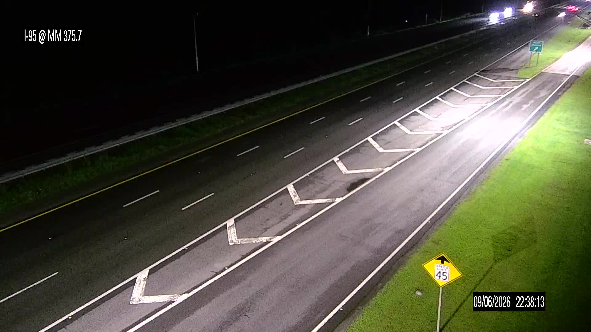 I-95 @ MM 375.7
