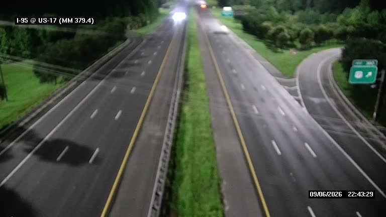 I-95 @ US-17