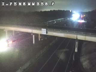 I-75 @ MM 356.7 NB