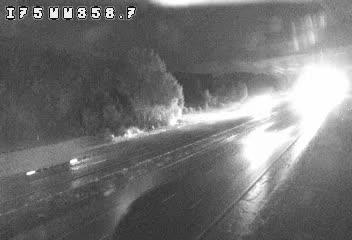 I-75 @ MM 358.7 NB