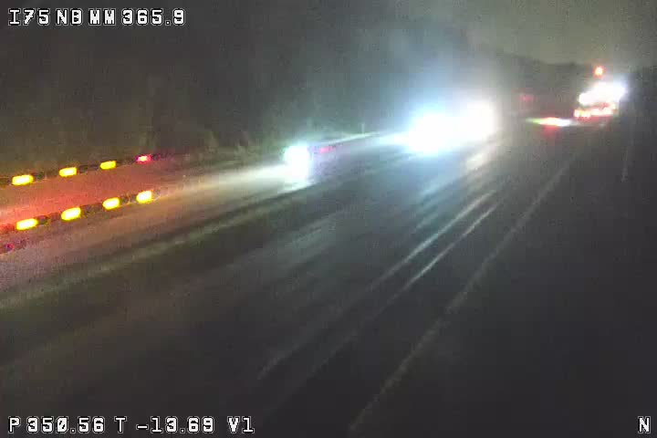 I-75 @ MM 365.9 NB