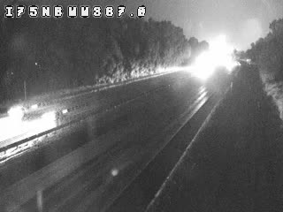 I-75 @ MM 367 NB