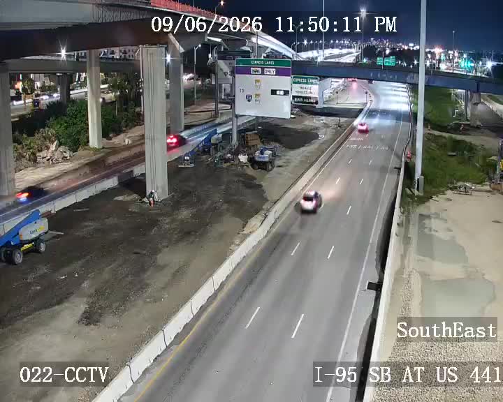 I-95 at US-441