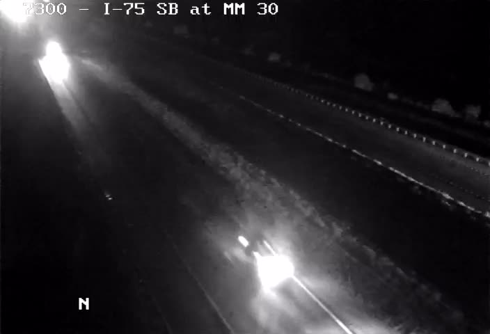 I-75 at MM 30