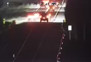 I-75 at MM 28