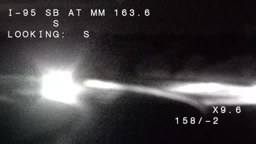 I-95 @ MM 163.6 SB
