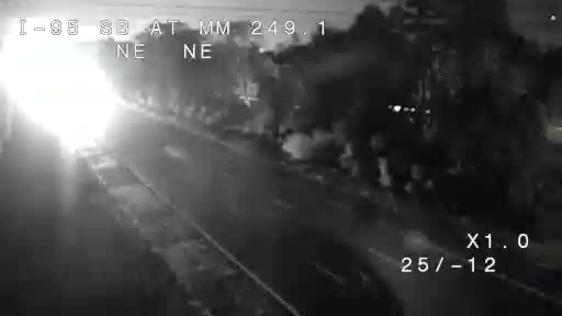 I-95 @ MM 249.1 SB