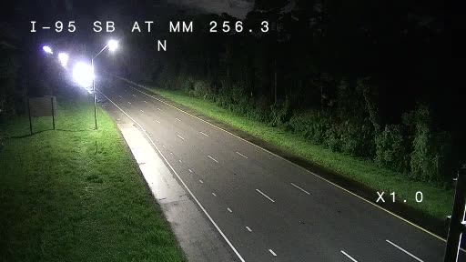 I-95 @ MM 256.3 SB