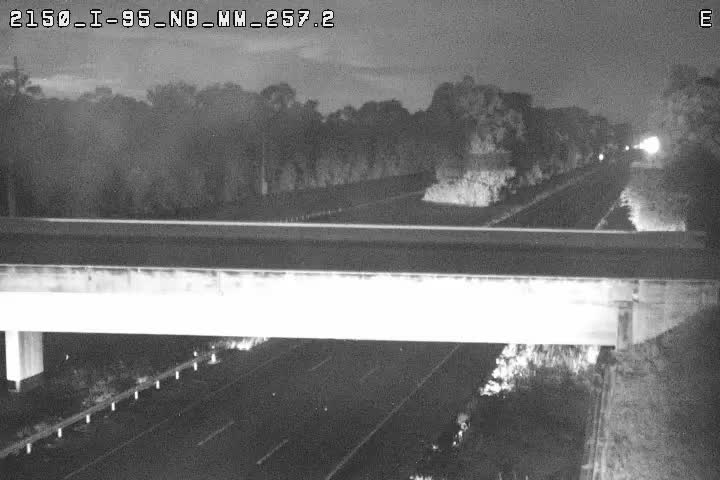 I-95 @ MM 257.2 NB