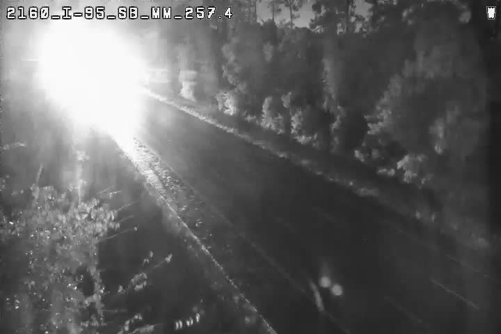 I-95 @ MM 257.4 SB