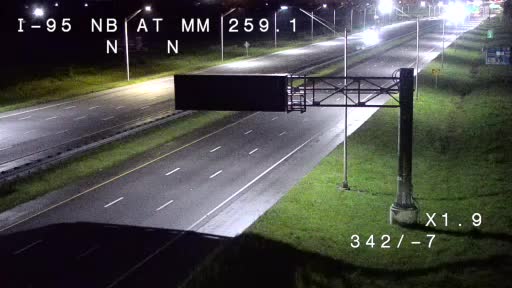 I-95 @ MM 259.1 NB